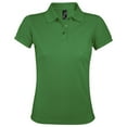 thumbnail image 1 of SOLs Womens Prime Pique Polo Shirt, 1 of 5