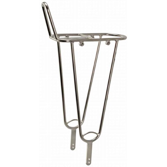 SOMA Fabrications Champs Elysees front rack - stainless - 18575