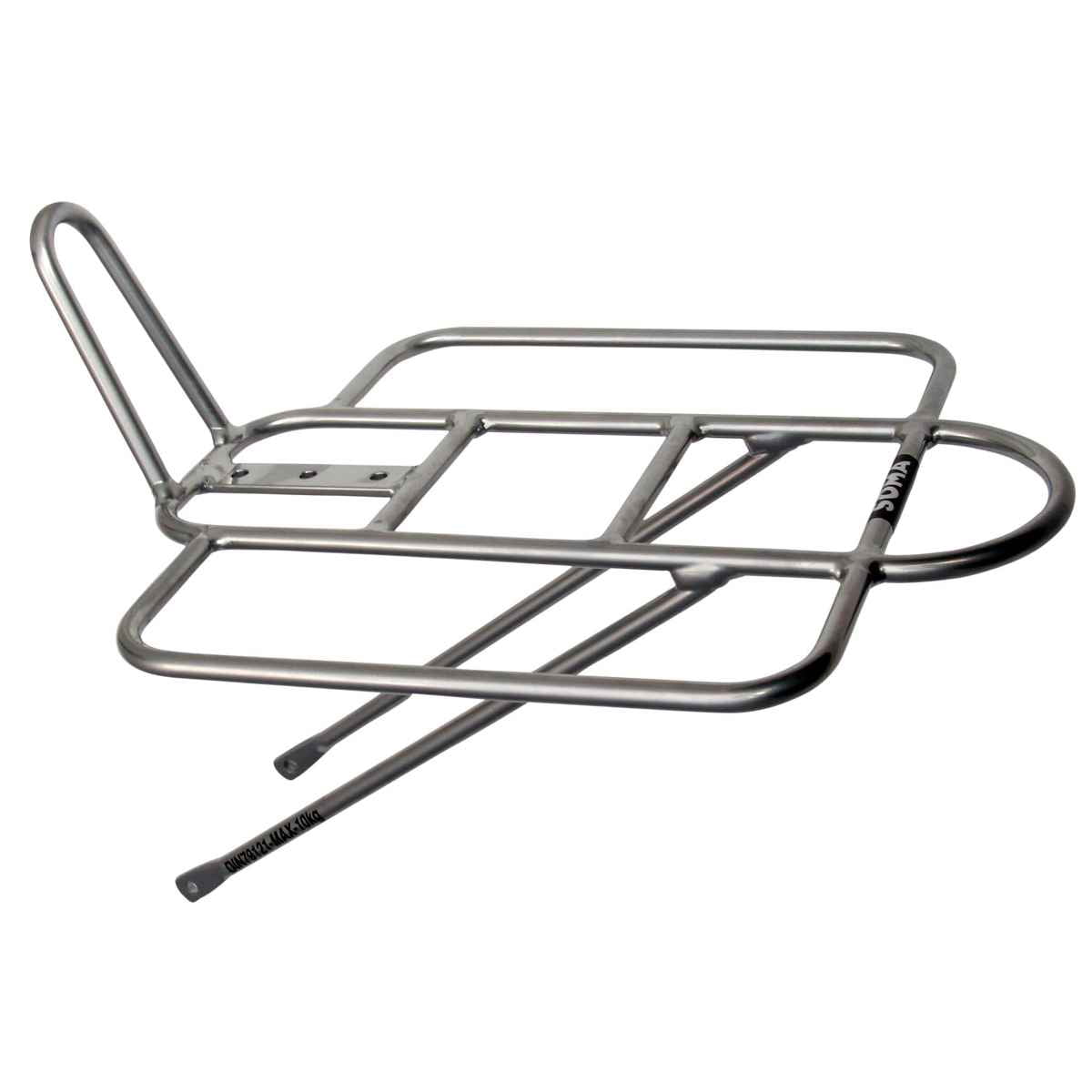 Soma Demi Porteur Rack Soma Fabrications Demi Porteur Front Cargo