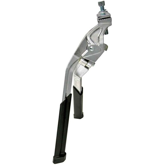 SOMA Fabrications Double leg kickstand, silver - 45023