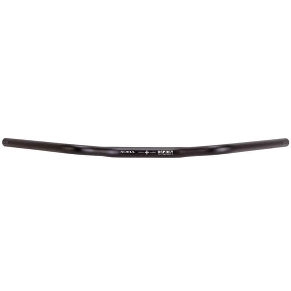 SOMA Fabrications Osprey bar, (25.4) 710mm - black - 26046