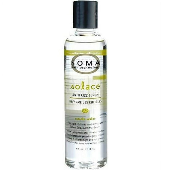 SOMA Hair Technology Solace Anti-Frizz Serum 4 fl.oz