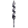 thumbnail image 1 of SOMADA 1-inch x 8-inch Auger Drill Bit for Wood, Hex Shank 3/8-inch, Ship Auger Long Drill Bit for Soft and Hard Wood, Plastic, Drywall and Composite Materials, 1 of 7