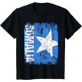 thumbnail image 1 of SOMALIA Flag Vintage Distressed SOMALIA T-Shirt, 1 of 3
