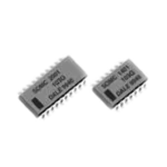 SOMC16014K70GDC Resistor Networks Arrays 16pin 4.7Kohms 2% Bussed SOMC-1601 4.7K 2% D02