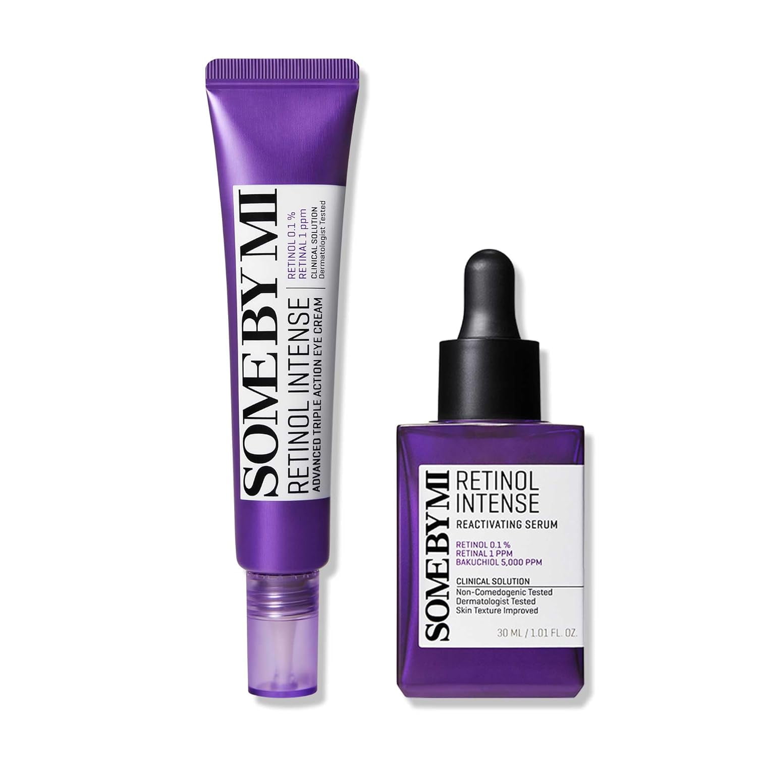 SOME BY MI Retinol Intense Reactivating Serum + Advanced Triple Action