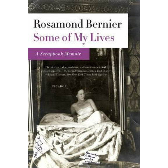 Pre-Owned Some of My Lives (Paperback) 1250013976 9781250013972