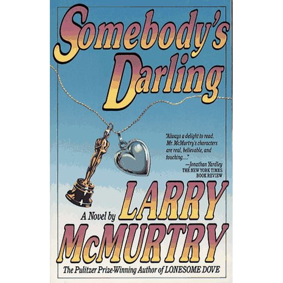 Pre-Owned Somebody's Darling (Paperback) 0671633198 9780671633196