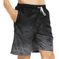 thumbnail image 1 of SOMER Men's Swim Trunks Long Bathing Suits with Mesh Lining and Pockets Quick Dry Beach Board Shorts, 1 of 6