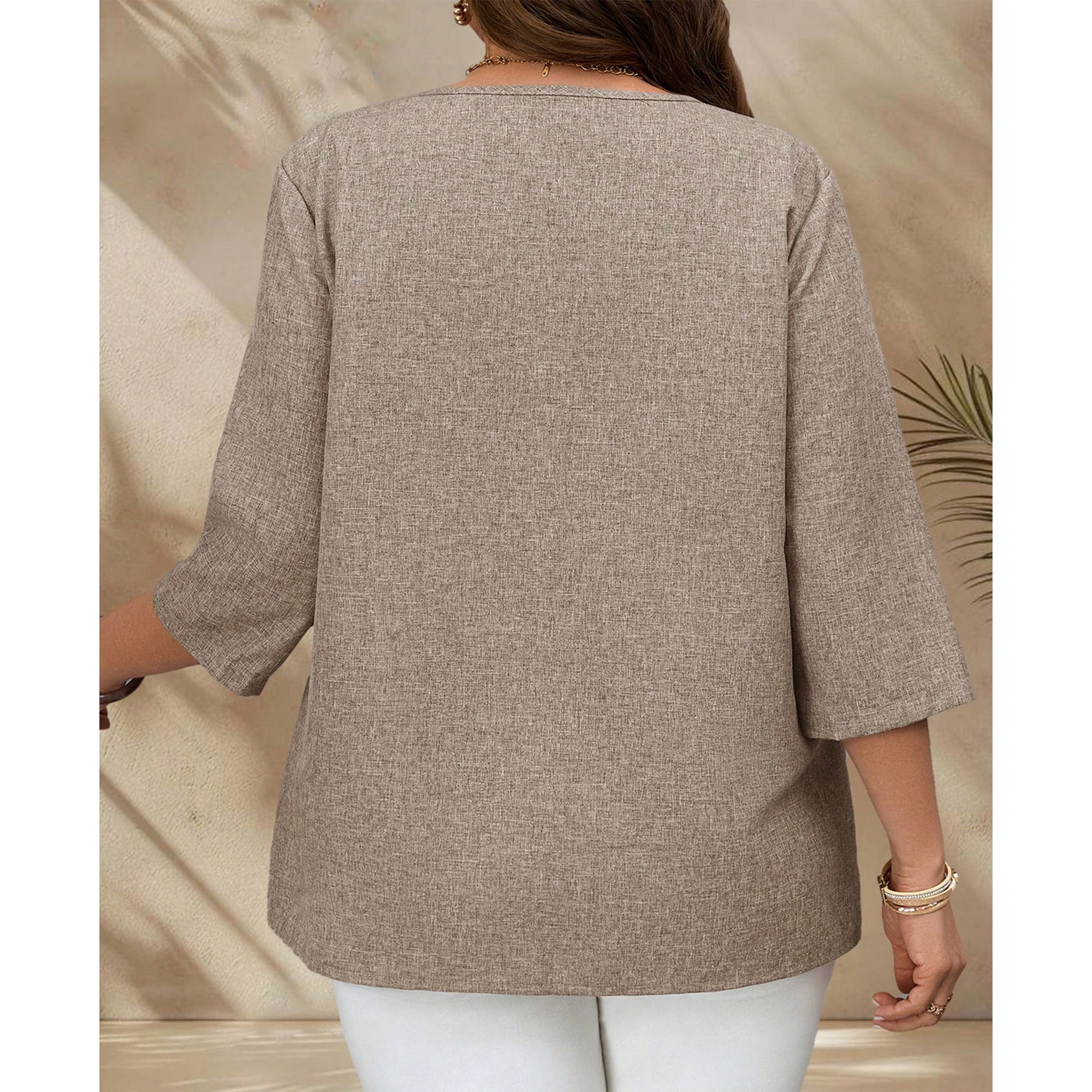 The Summer Girl Oversized Shirt