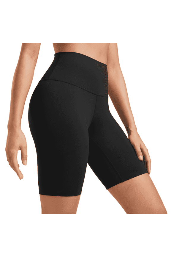 Biker Shorts Women Workout Shorts High Waist Black Leggings Yoga Gym Running Volleyball Shorts XXS