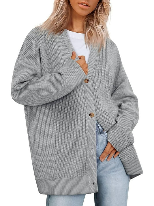 New Plaid Woolen Cardigan Knitted Coat New Plaid Woolen Cardigan Knitted Coat