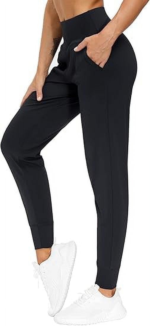Women's Sweatpants Joggers Pants Lightweight Athletic Leggings Tapered Stretch Lounge Pants Workout Yoga Running Pants