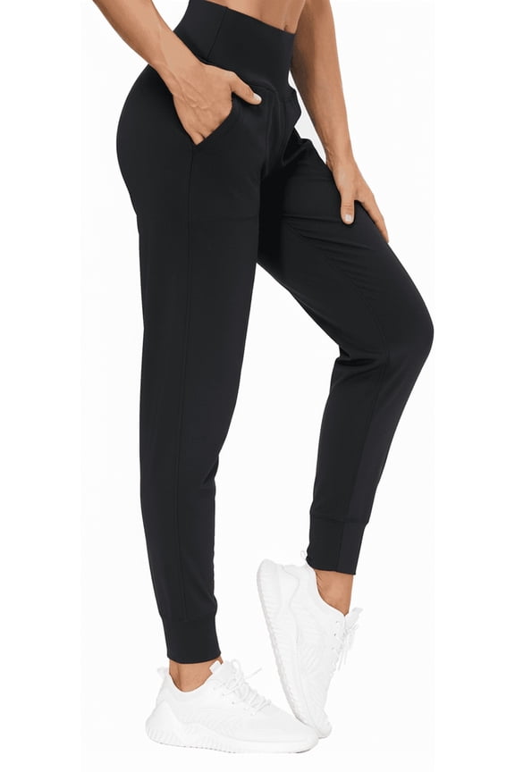 Women's Sweatpants Joggers Pants Lightweight Athletic Leggings Tapered Stretch Lounge Pants Workout Yoga Running Pants