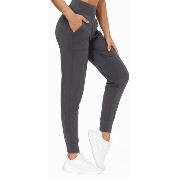 SOMER Women's Sweatpants Joggers Pants Lightweight Athletic Leggings Tapered Stretch Lounge Pants Workout Yoga Running Pants