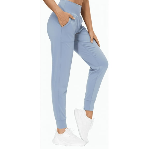 SOMER Women's Sweatpants Joggers Pants Lightweight Athletic Leggings Tapered Stretch Lounge Pants Workout Yoga Running Pants