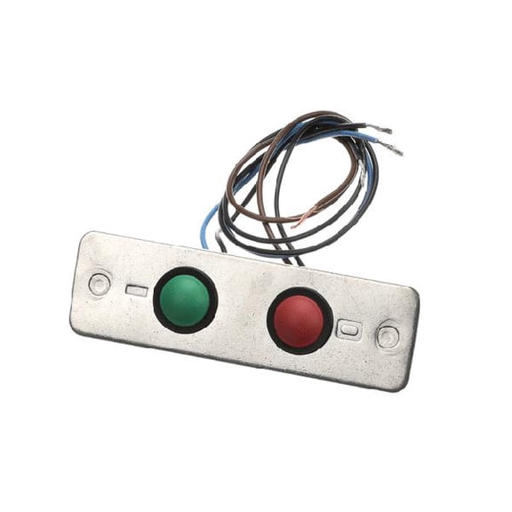 SOMERSET 2000-629 2000629 SWITCH PLATE ASSEMBLY COMPLETE (Genuine OEM Part)
