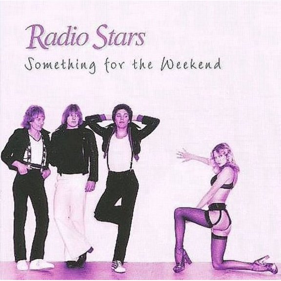 SOMETHING FOR THE WEEKEND *