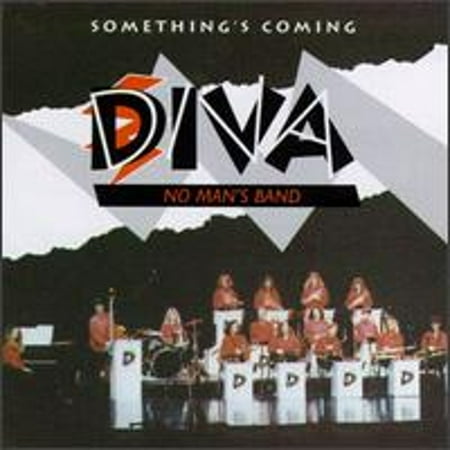 Something's Coming (CD) by Diva