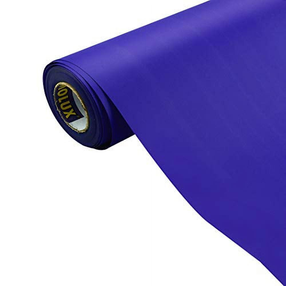 HTV Iron on Vinyl 12inch X10 Feet Roll for Cricut and Silhouette Easy to Cut & Weed Iron on Heat Transfer Vinyl DIY Heat Press Design for T-shirts