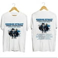 SON LUXURY 2 Sided Imagine Dragons Loom Tour 2024 Unisex Shirts and
