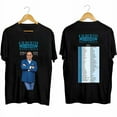 SON LUXURY NEW BRAND Gilberto Santa Rosa Auténtico Tour 2024 Shirt