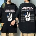 SON LUXURY Two Door Cinema Club Tour 2024 Shirt, Two Door Cinema Club