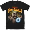 thumbnail image 1 of SON OF GODZILLA - T-SHIRT Unisex Short Sleeve Shirt, 1 of 2