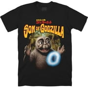 SUNNY THREADS SON OF GODZILLA - T-SHIRT Unisex Short Sleeve Shirt