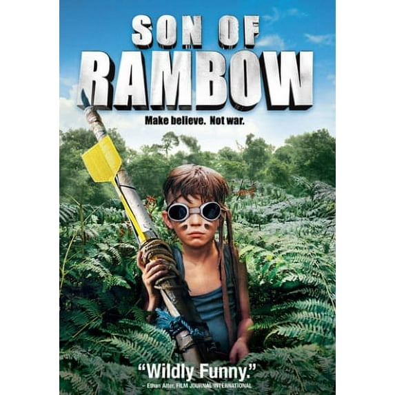 SON OF RAMBOW