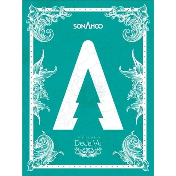 SONAMOO - DEJA VU  [1st Mini Album]