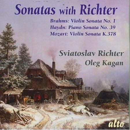 SONATAS WITH RICHTER