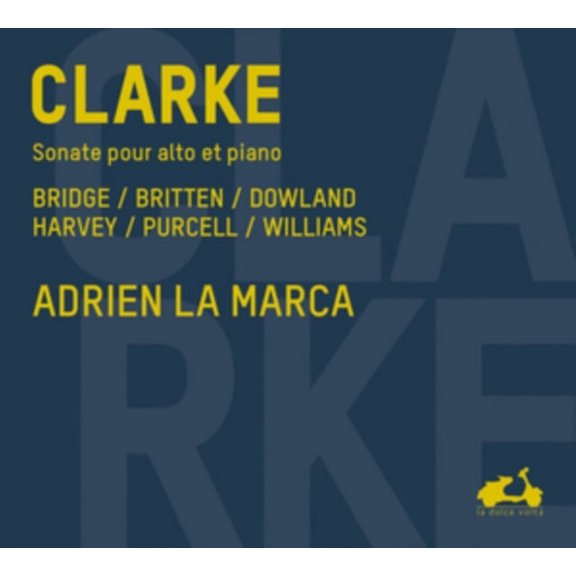 SONATE POUR ALTO & PIANO