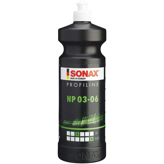 SONAX 208300 NP 03-06 (Nano Polish)