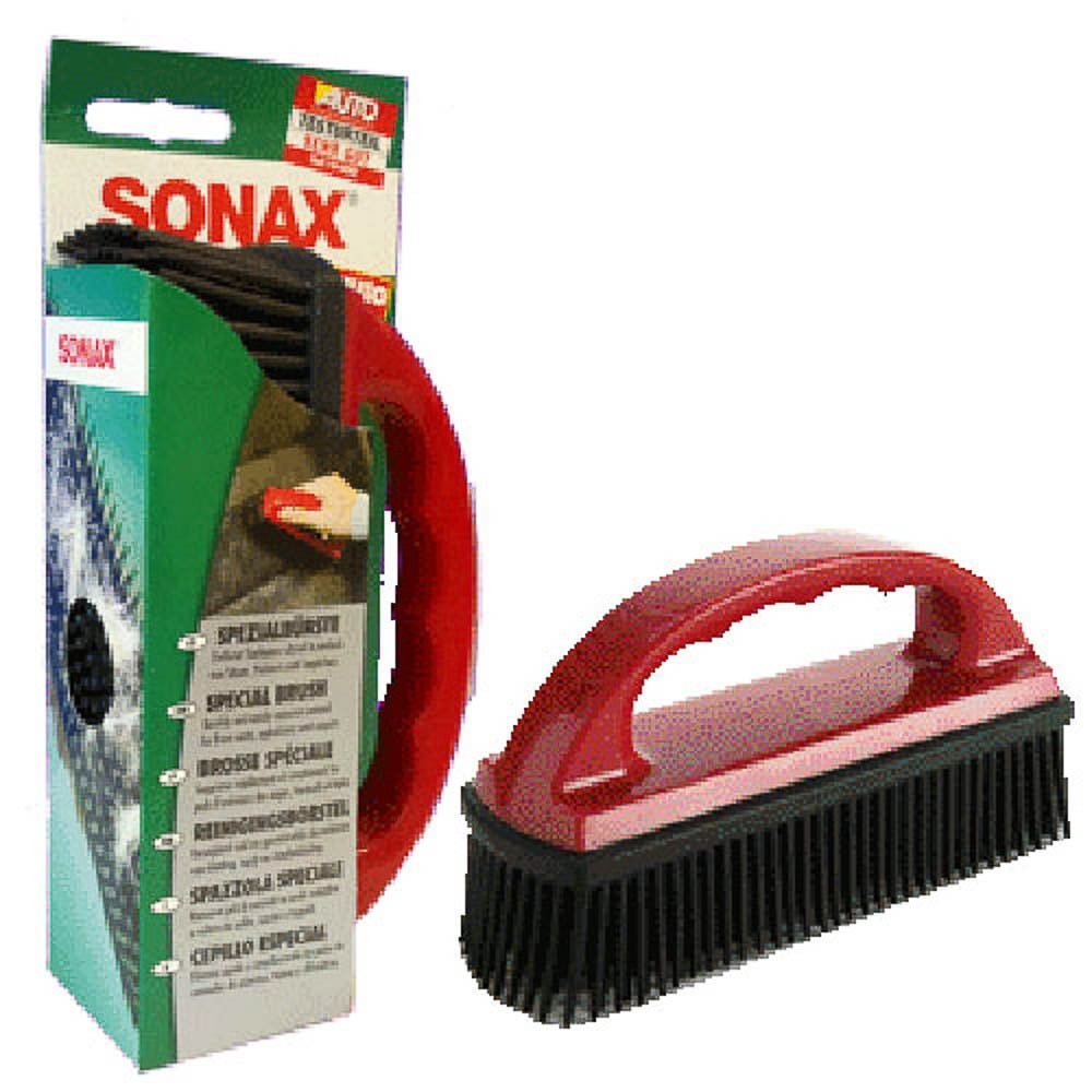 SONAX 491400 Pet Hair Brush