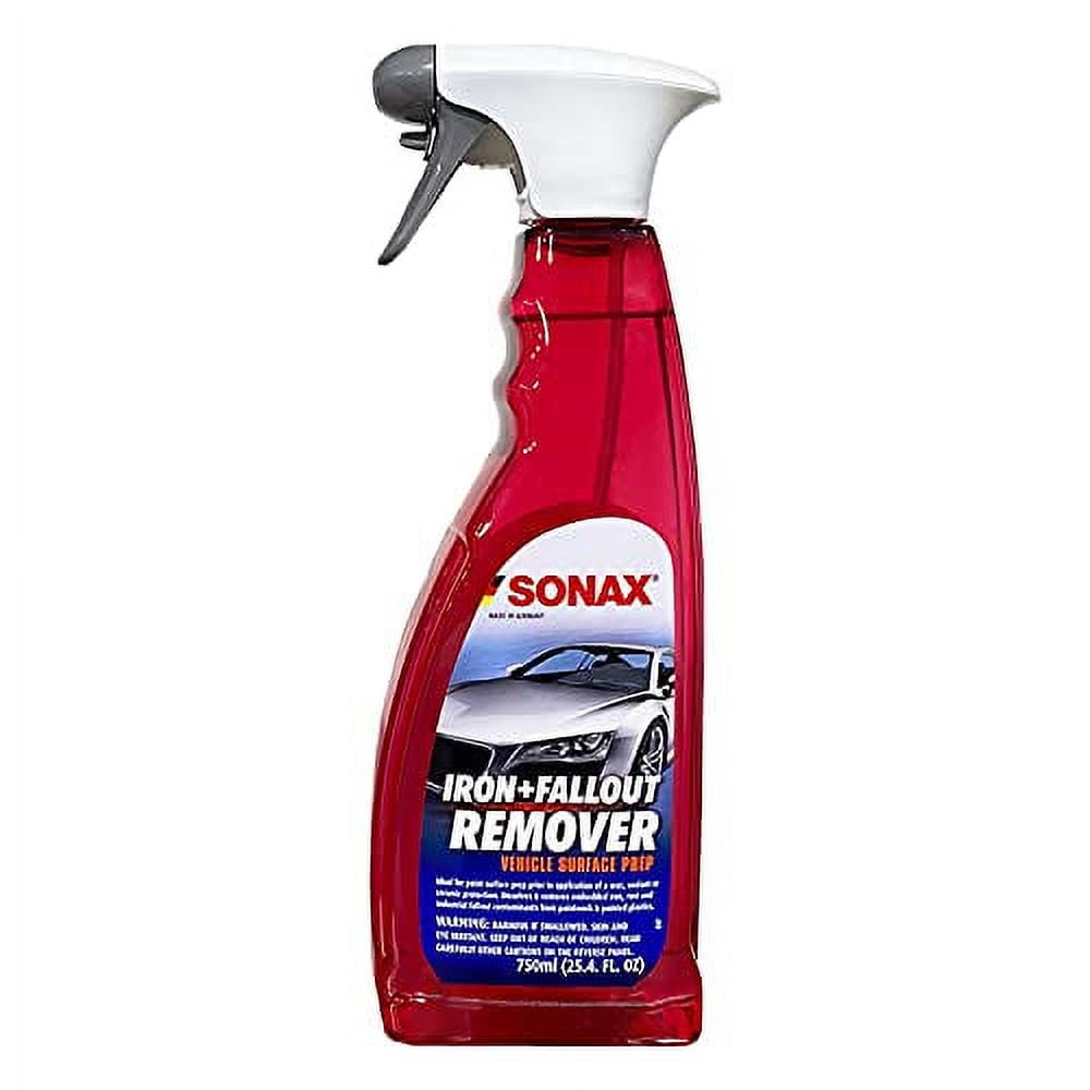 SONAX Iron+Fallout Remover (513400) AcidFree Iron Remover for