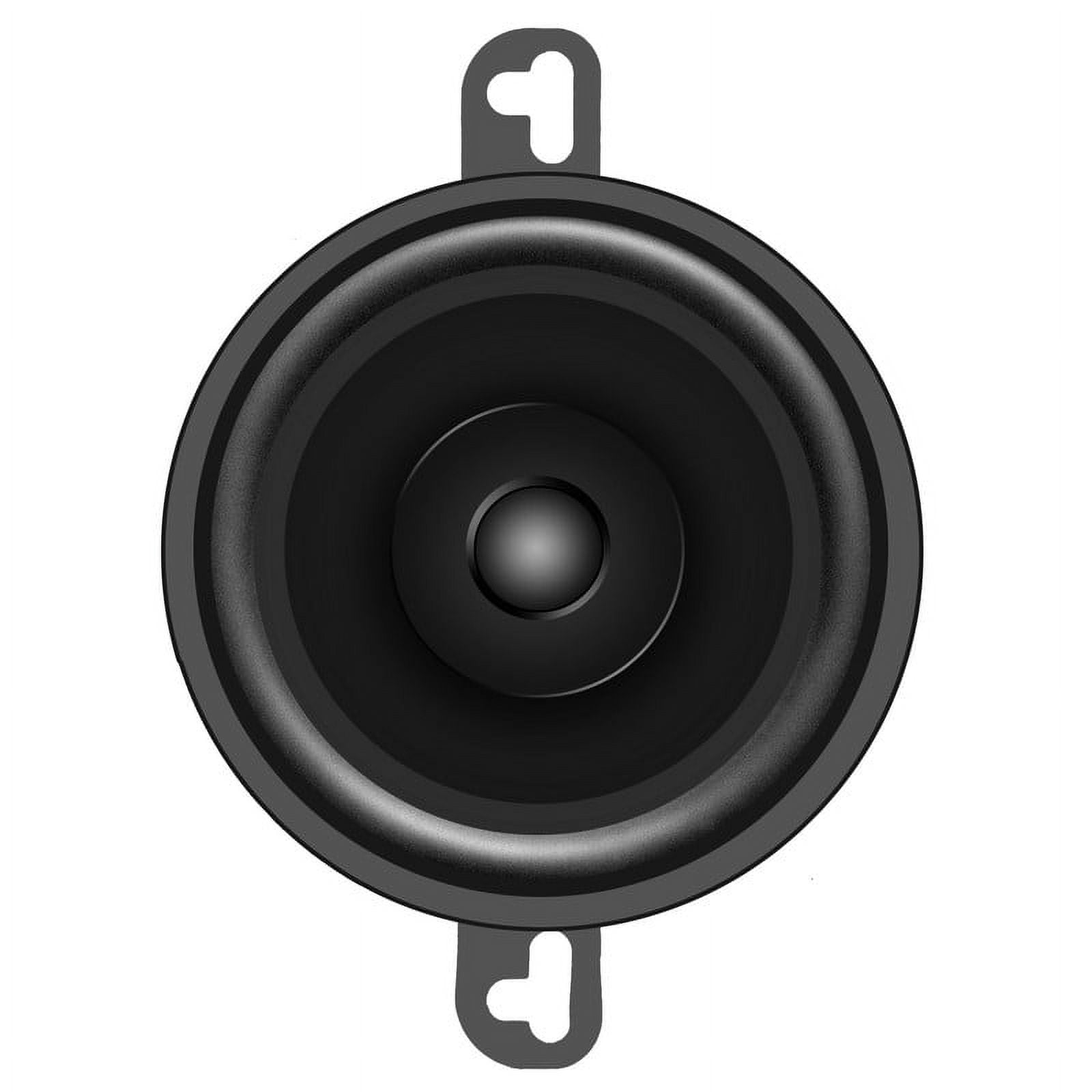 SONDPEX SDX Audio 3.5" Dual Cone Speaker 30W Original Equipment Replacement, Car Speakers Set