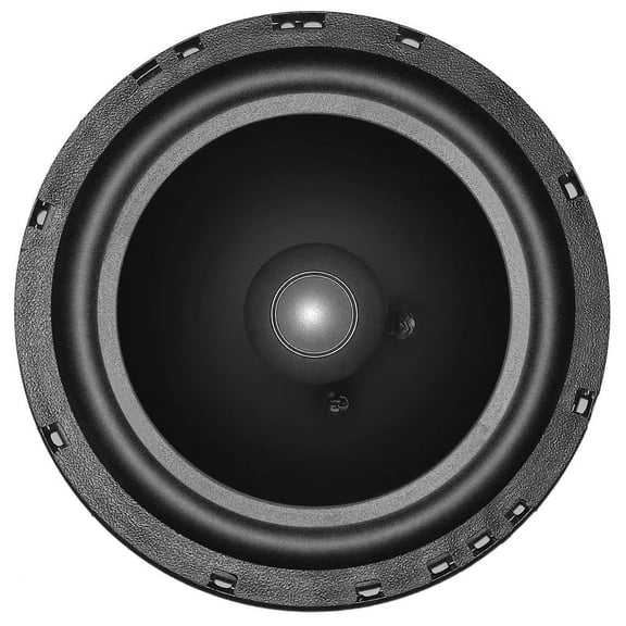 Sondpex 6.5 in. Dual Cone Car Speaker, 65W Max, 4 Ohm, Single