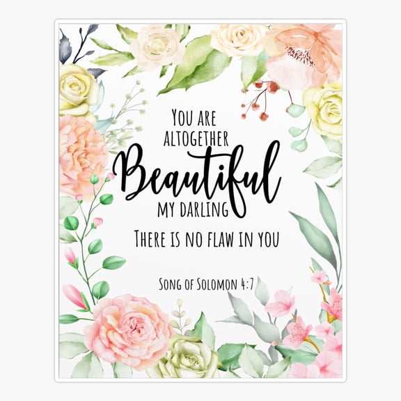 SONG OSOLOMON 47 Sticker
