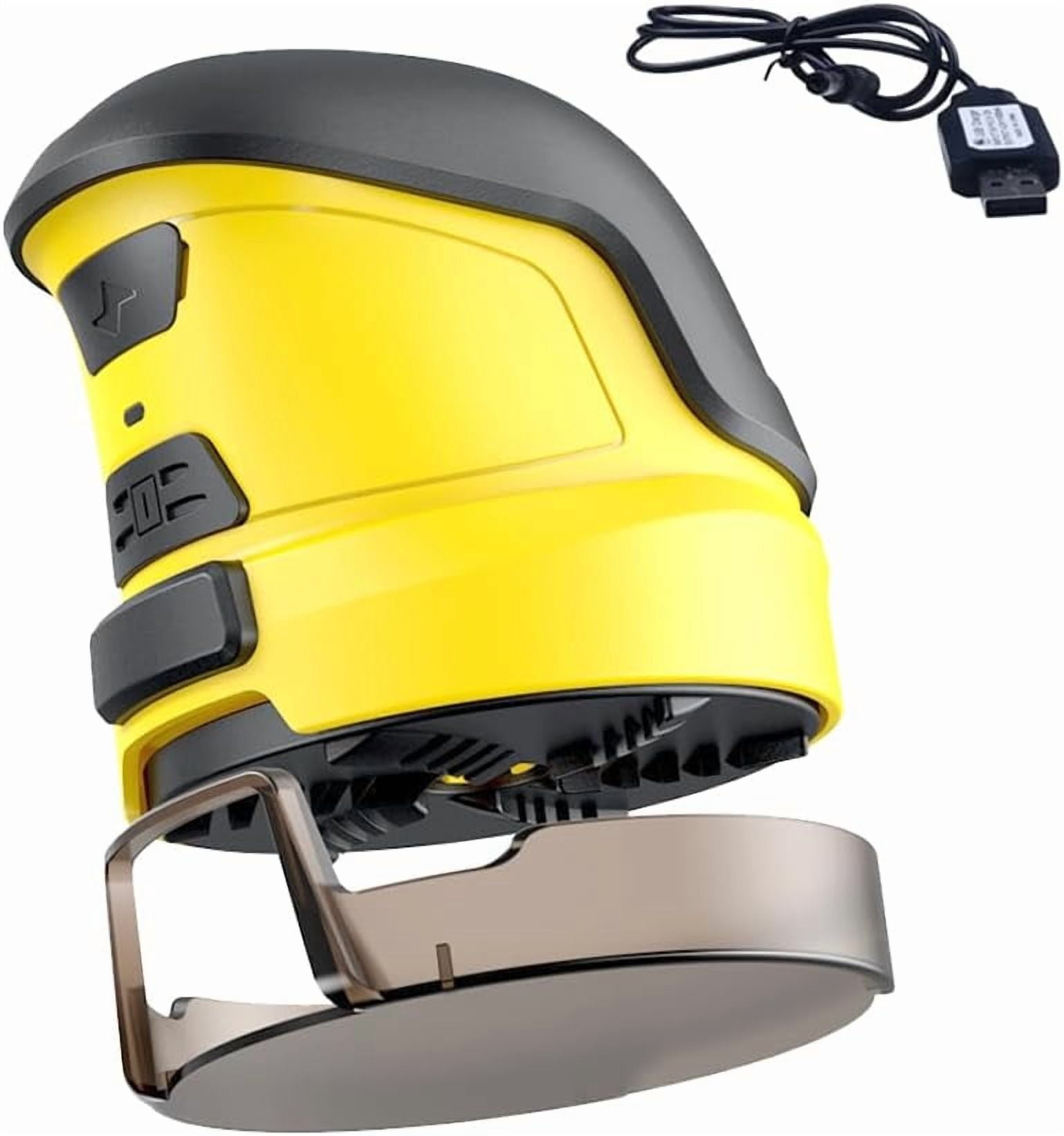SONGAU Scraper Portable Cordless Electric Scraper Rechargeable Car ...