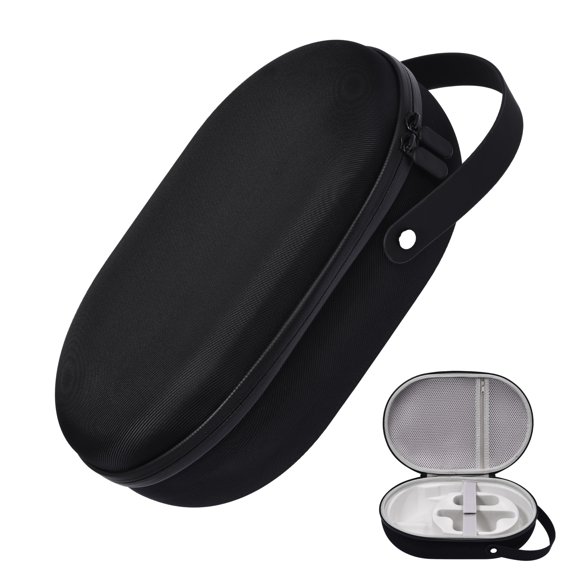 SONGAUN Hard Carrying Case for Apple Vision Pro, Anti-Fall Waterproof Portable Protector for Apple Vision Pro Case, Travel Storage Case Compatible with Apple Vision Pro VR Headset and Accessories
