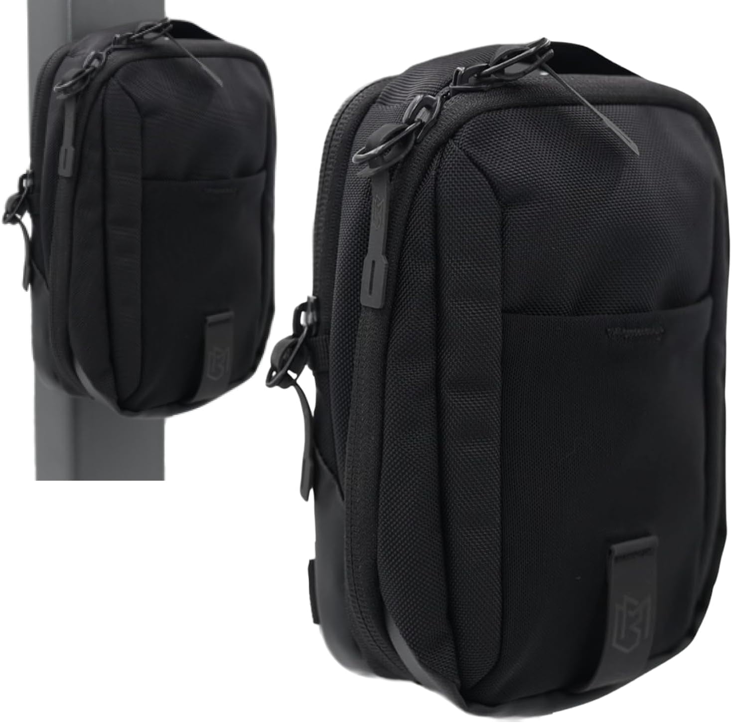 SONGAUN Magnetic Bag Company - Crossbody Bag Sling Chest Bag for Men and Women | Magnetic Gym & Travel Bag