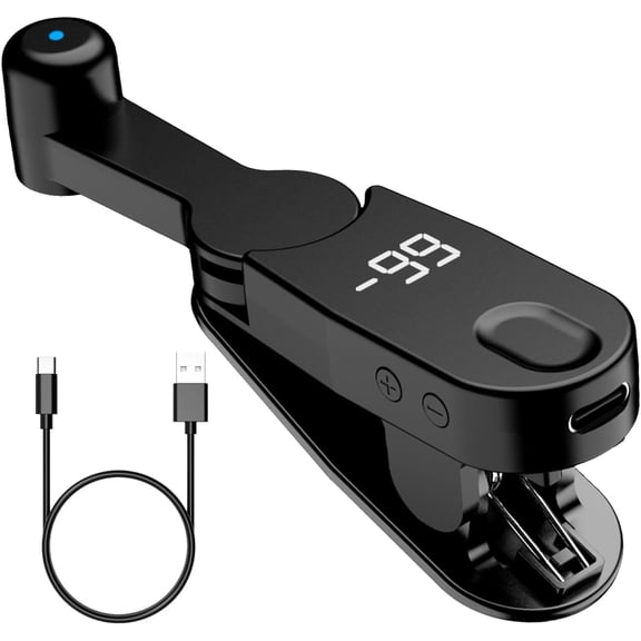 SONGAUN Phone Tapper,Automatic Tapper | Cell Phone Device Speed Controllers For Game And Reward Tasks SmartPhone Screen Finger Live Broadcasts Likes