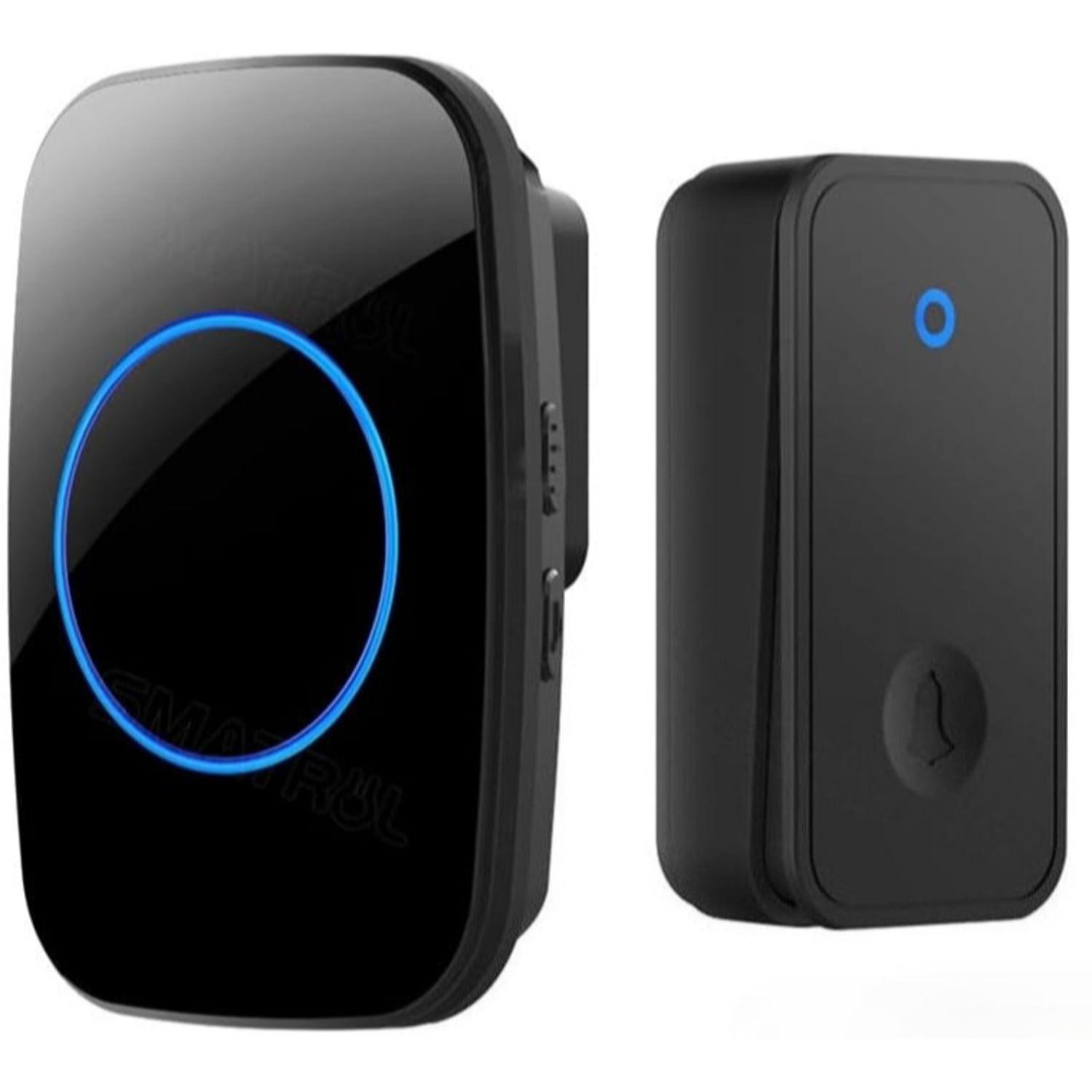 SONGAUN Self Powered Wireless DoorBell No Battery Waterproof Door Bell Chime Ring for Kids Elderly Caller