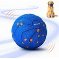 thumbnail image 1 of SONGAUN Smart Interactive Dog Toys, Dog Balls, Automatic Active Rolling Balls, Interactive Dog Toys, Rechargeable, Dust And Waterproof, Automatic Moving Toys for Puppy/Small/Medium/Large Dogs(Blue), 1 of 7