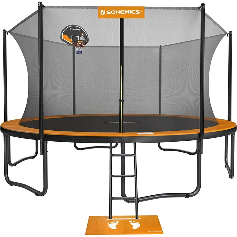 Songmics mini trampoline sale
