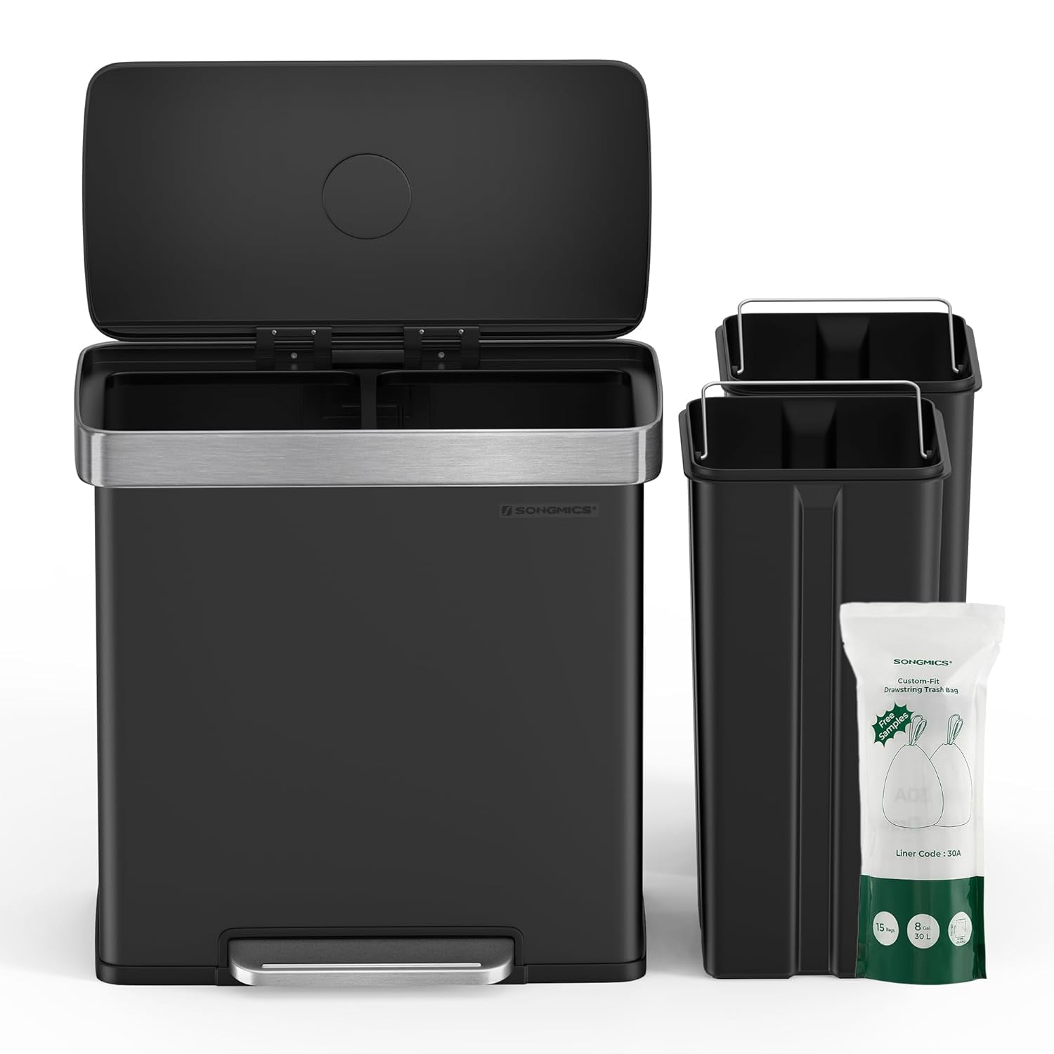 https://i5.walmartimages.com/seo/SONGMICS-16-Gallon-2-x-8-Gallon-Dual-Compartment-Garbage-Can-60L-Pedal-Recycling-Bin-15-Trash-Bags-Included-Black_8fdedbfc-adb8-4b0f-adf5-fbbf6729268f.8b50dd20ccbbe75e85298b3ea49cf16f.jpeg