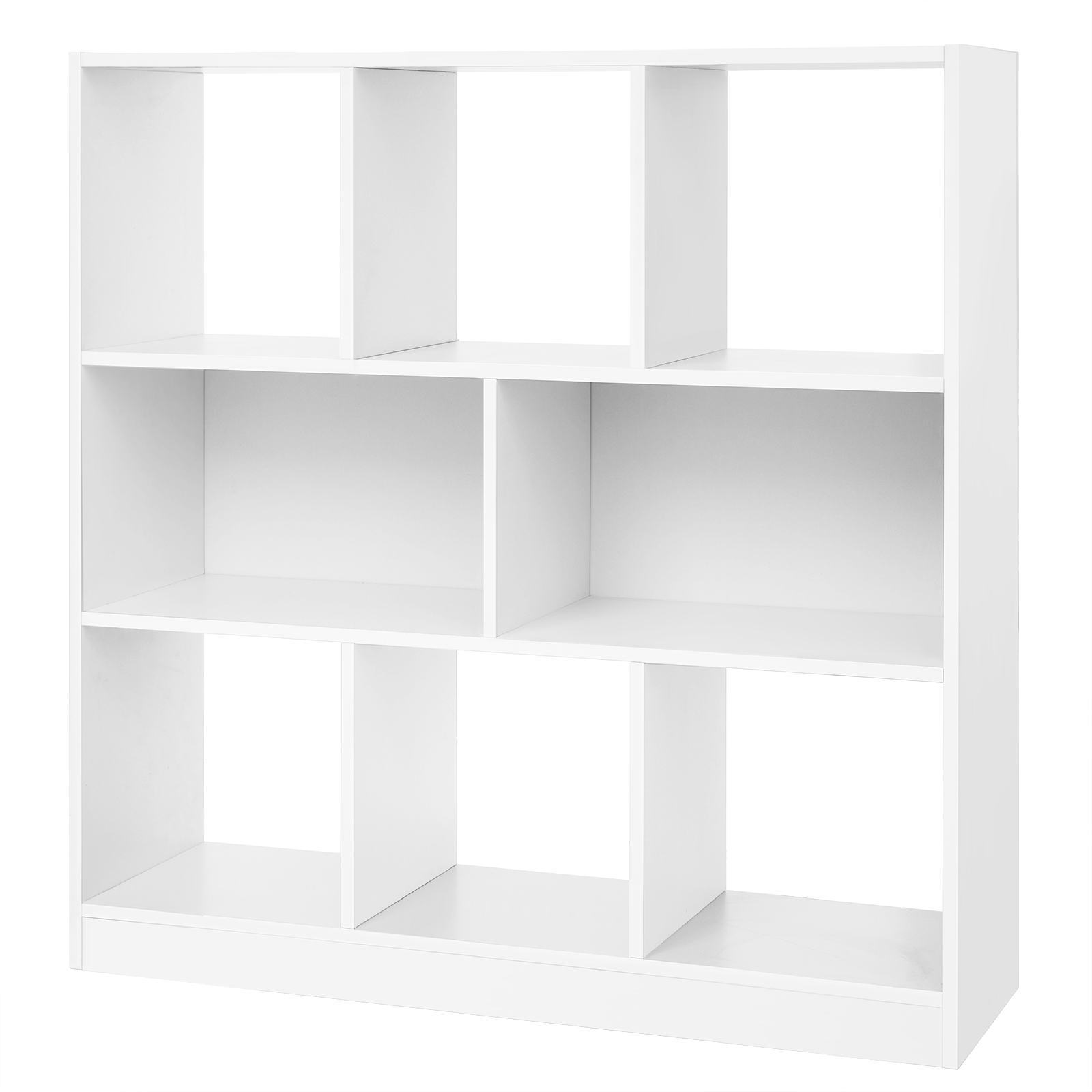 ClosetMaid 3-Cube Organizer, White - Walmart.com