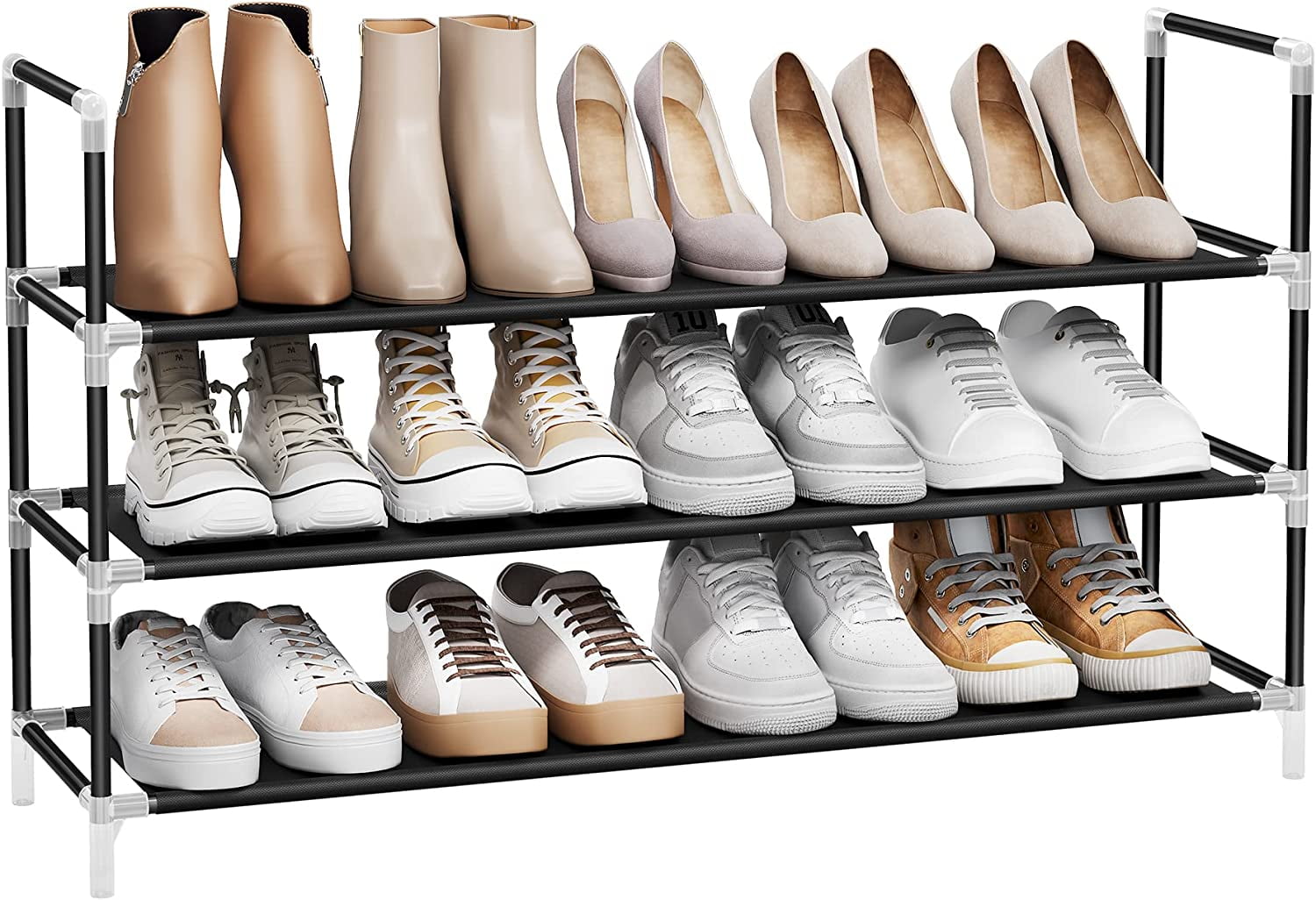https://i5.walmartimages.com/seo/SONGMICS-3-Tier-Shoe-Rack-with-Shelves-for-Closet-Entryway-Metal-Shoe-Shelf-Compact-Shoe-Organizer-Black-11-x-38-8-x-22-8-Inches_da8c7c6b-09f8-41a0-af10-c23e7fbc844b.b5d862b5d266a9ac35e5732cf359f214.jpeg
