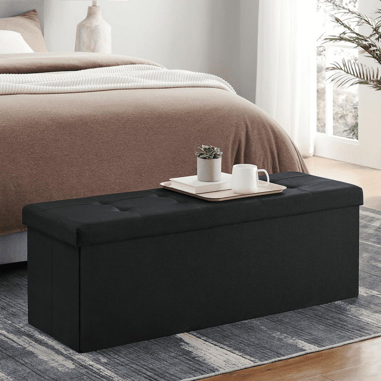 Walmart top ottoman bench